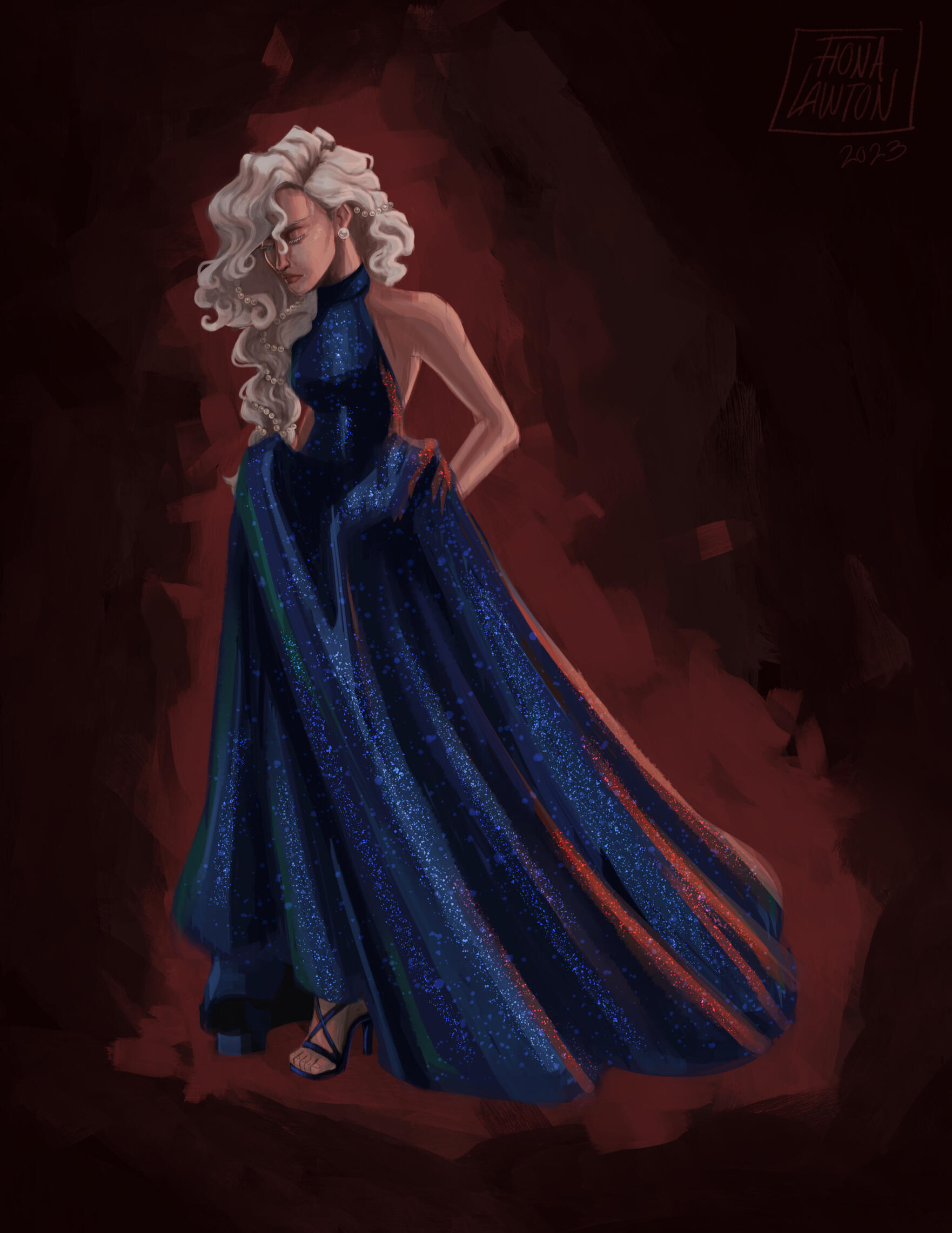 Piper Lucibello - Painting Practice