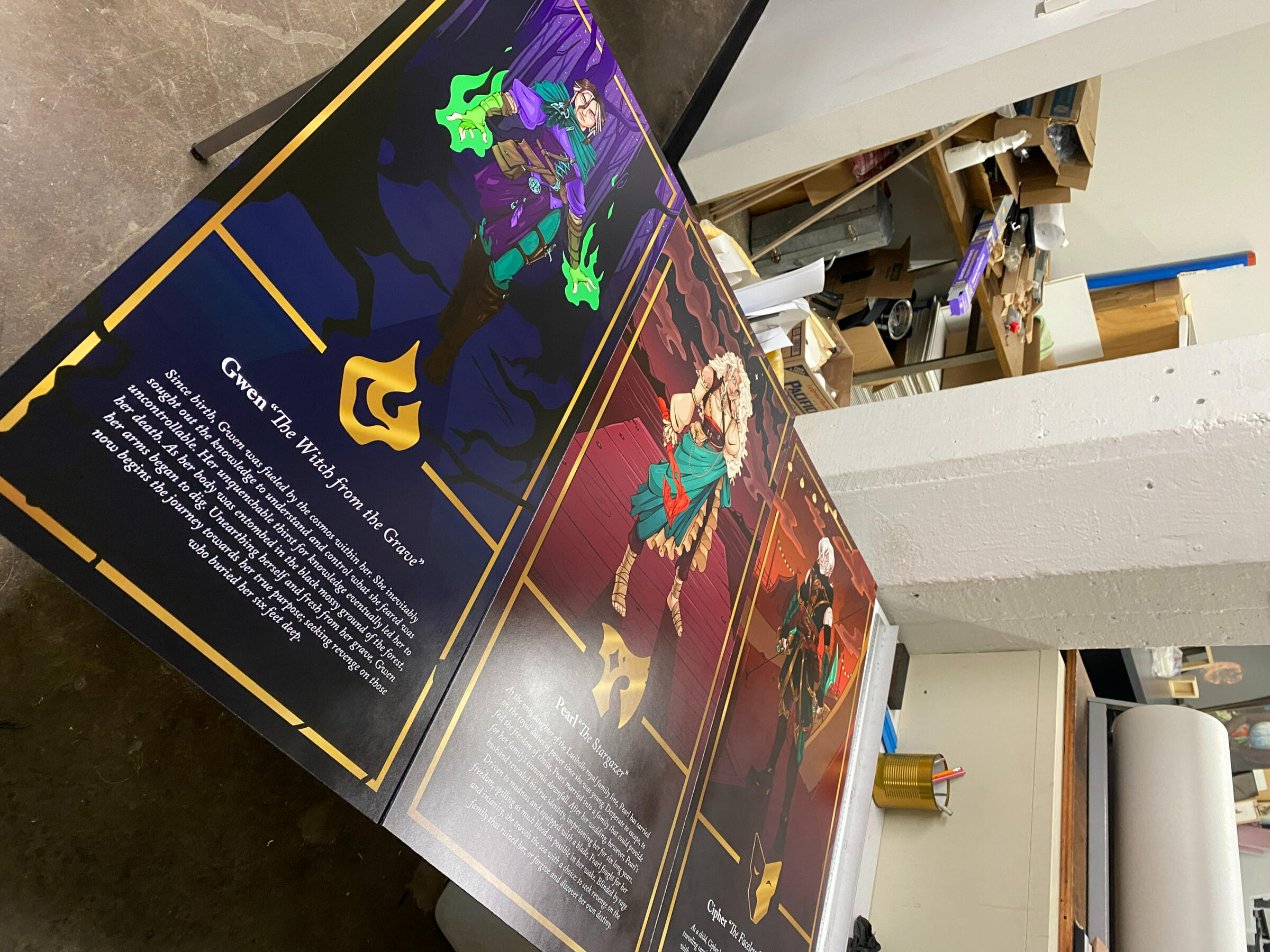 &quot;True Form&quot; - Printed Posters