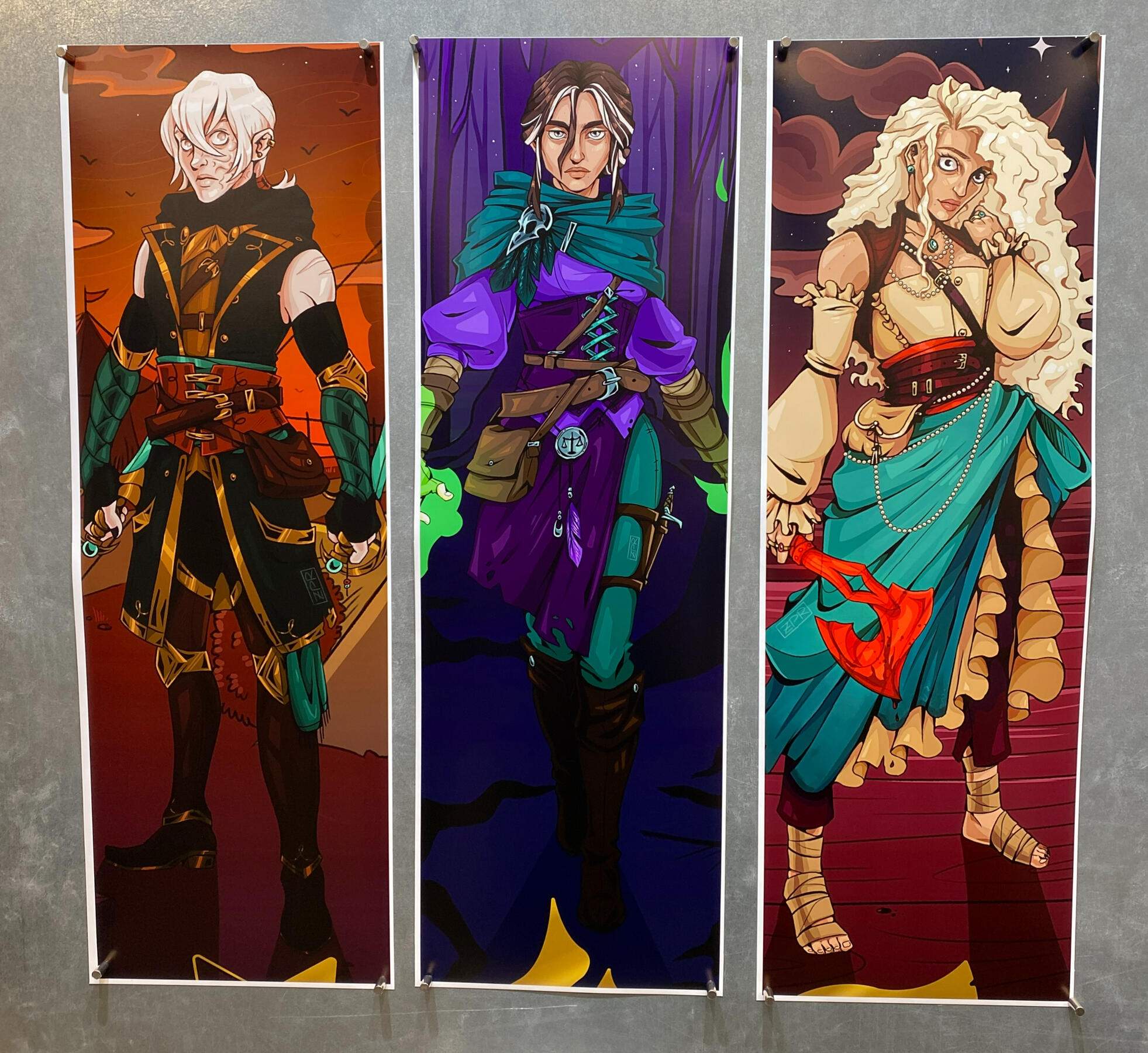 &quot;True Form&quot; - Print Tests